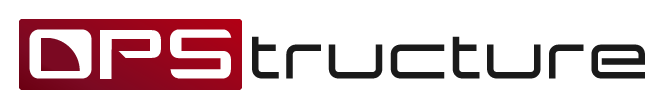 Logo for OPSTRUCTURE LLC